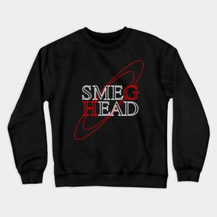 Smeg Head (colour) Crewneck Sweatshirt